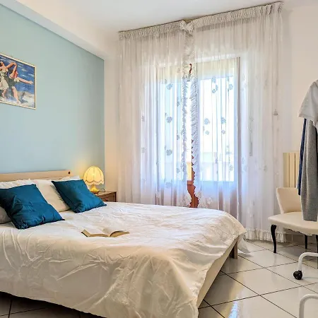 5min Dal Mare 8 Persone Terrazza Aria Condizionata Apartment Porto SantʼElpidio