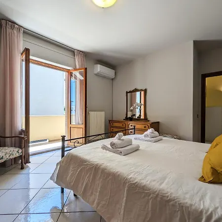5min Dal Mare 8 Persone Terrazza Aria Condizionata Apartment Porto SantʼElpidio