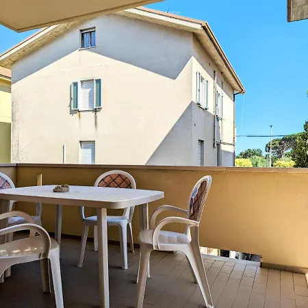 Apartment 5min Dal Mare 8 Persone Terrazza Aria Condizionata