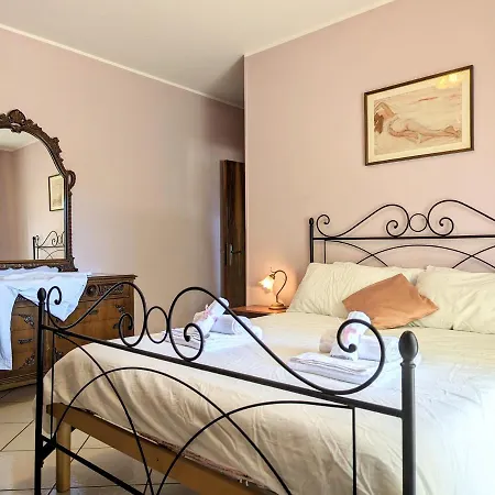 5min Dal Mare 8 Persone Terrazza Aria Condizionata Apartamento