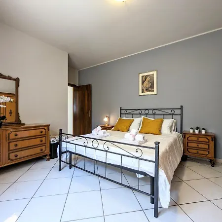 Apartamento 5min Dal Mare 8 Persone Terrazza Aria Condizionata Porto SantʼElpidio