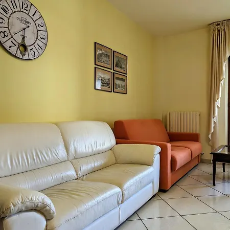 5min Dal Mare 8 Persone Terrazza Aria Condizionata Lejlighed Porto SantʼElpidio